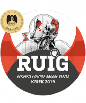 Ruig Kriek bier Ruig Kriek bier
